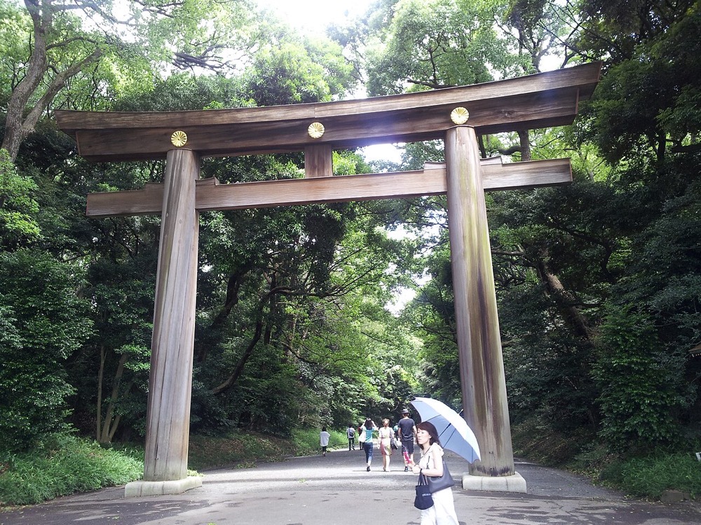 Meiji Jingu